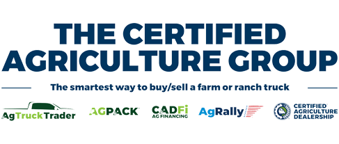 The Certified Agriculture Group Logo